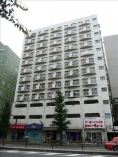 高輪ホワイトマンション 物件写真 建物写真1