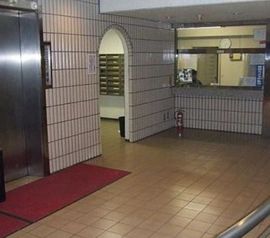 高輪ホワイトマンション 物件写真 建物写真5