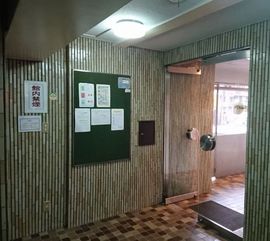 オリンピア高輪 物件写真 建物写真5
