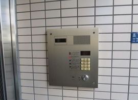 サンクレメンテ高輪 物件写真 建物写真3