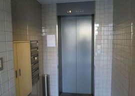 サンクレメンテ高輪 物件写真 建物写真4