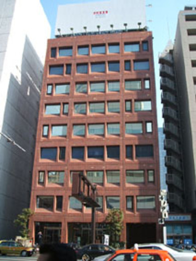 高輪カネオビル 物件写真 建物写真1