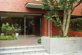 高輪マンション 物件写真 建物写真2