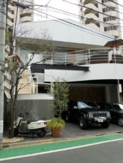 仮)白金2丁目一棟貸店舗 外観　写真