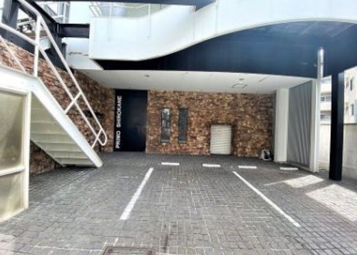 仮)白金2丁目一棟貸店舗 駐車場　写真