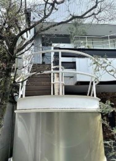 仮)白金2丁目一棟貸店舗 建物　写真