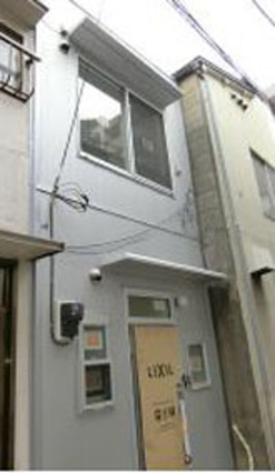 白金3丁目新築戸建 物件写真 建物写真1