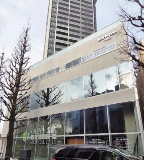 Barbizon100 物件写真 建物写真2