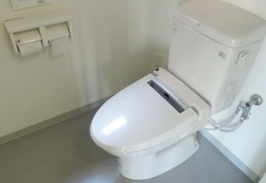 NO.1ニイクラビル トイレ