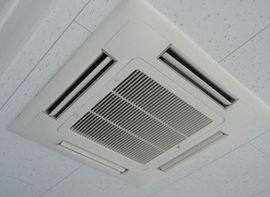 NO.1ニイクラビル 空調