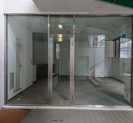 赤坂TKビル 入口　画像