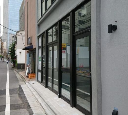 リードシー赤坂 建物　写真