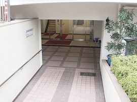 赤坂台マンション 物件写真 建物写真2