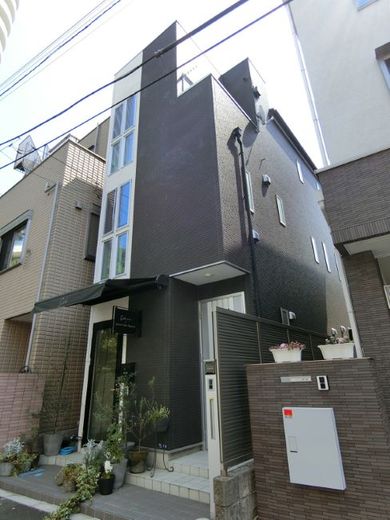クリアスタイル青山 物件写真 建物写真1