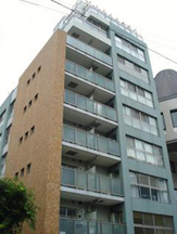 フレッシア永田町 物件写真 建物写真1