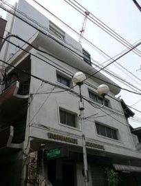 六本木グランドール 物件写真 建物写真1