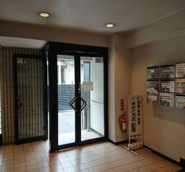 六本木グランドール 物件写真 建物写真5