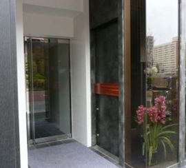 MA南麻布 入口　写真