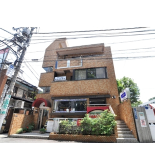 広尾アーバン 物件写真 建物写真1