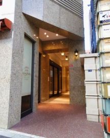 パティオ麻布十番 エントランス　写真