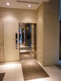 パティオ麻布十番 エレベーター　写真