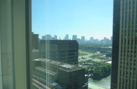 丸の内永楽ビル 眺望