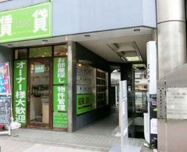 麻布十番アクティブビル 物件写真 建物写真2