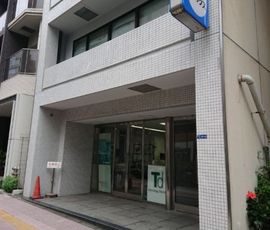 東麻布アネックス エントランス　写真