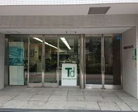 東麻布アネックス エントランス　画像