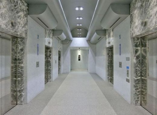 ニューピア竹芝サウスタワー 物件写真 建物写真4
