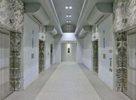 ニューピア竹芝サウスタワー 物件写真 建物写真4