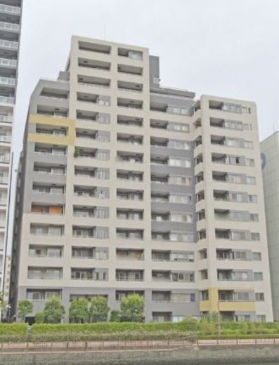 天王洲デュープレックス 物件写真 建物写真1