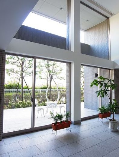 天王洲デュープレックス 物件写真 建物写真3