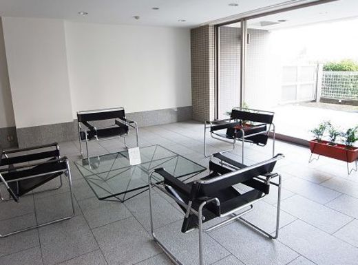 天王洲デュープレックス 物件写真 建物写真5
