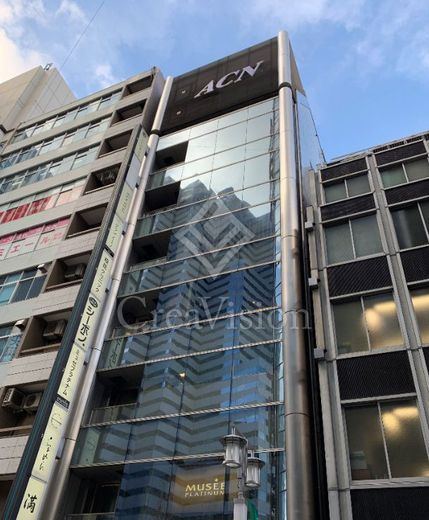 ACN新宿ウエストビルディング 外観　写真