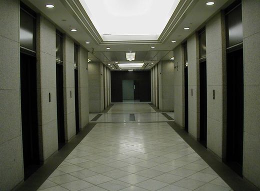 三菱ビル 物件写真 建物写真5