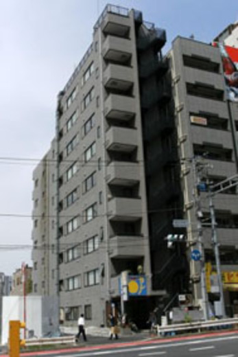 西新宿TKビル 外観