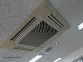 西新宿TKビル 空調