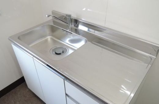 カーサ四谷 給湯　写真