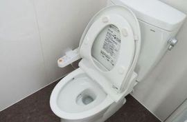 カーサ四谷 トイレ　写真