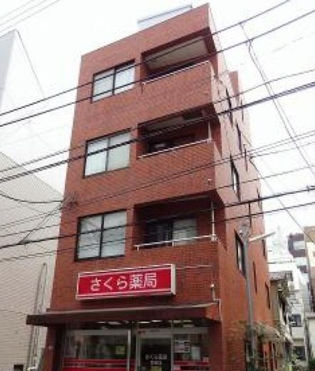 谷ヶ崎ビル 物件写真 建物写真1