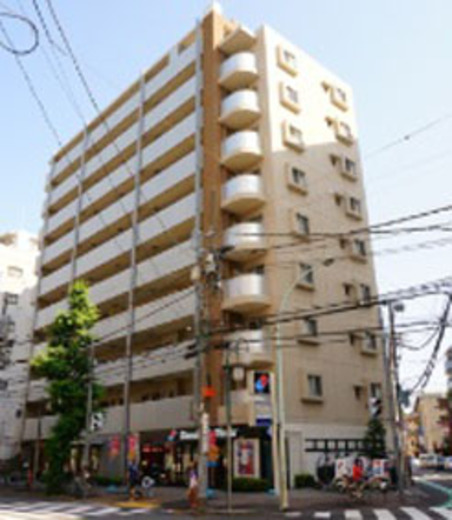 リビオレゾン目白通り 物件写真 建物写真1