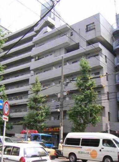 目白ロイヤルホールズビル 物件写真 建物写真1