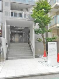コルティーレ高田馬場 エントランス　写真