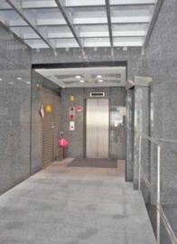 コルティーレ高田馬場 エントランスホール　写真