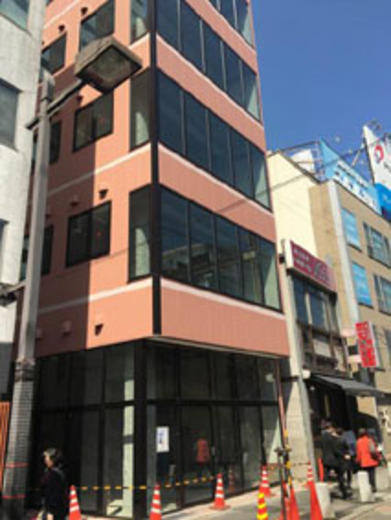 有楽町金田ビル 外観　写真