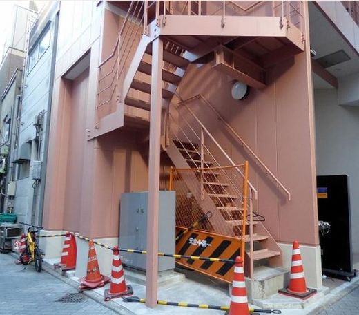 有楽町金田ビル 物件写真 建物写真10