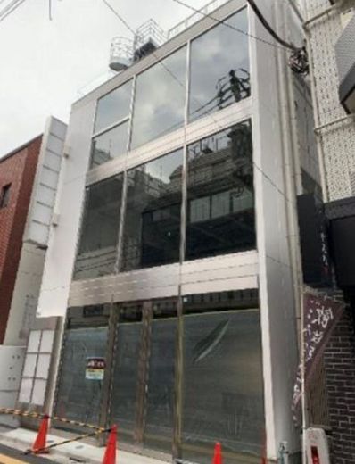 (仮)高田馬場新築ビル 物件写真 建物写真1