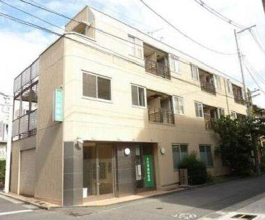 ユーコート高田馬場 物件写真 建物写真1