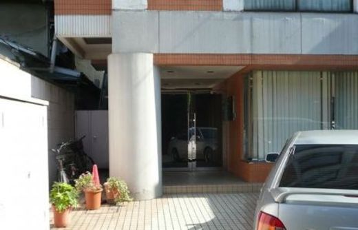 竹内ビル(新大久保) エントランス　写真